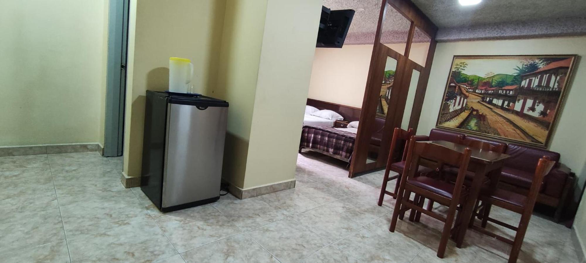 Hotel Grand Galaxie การากัส ภายนอก รูปภาพ