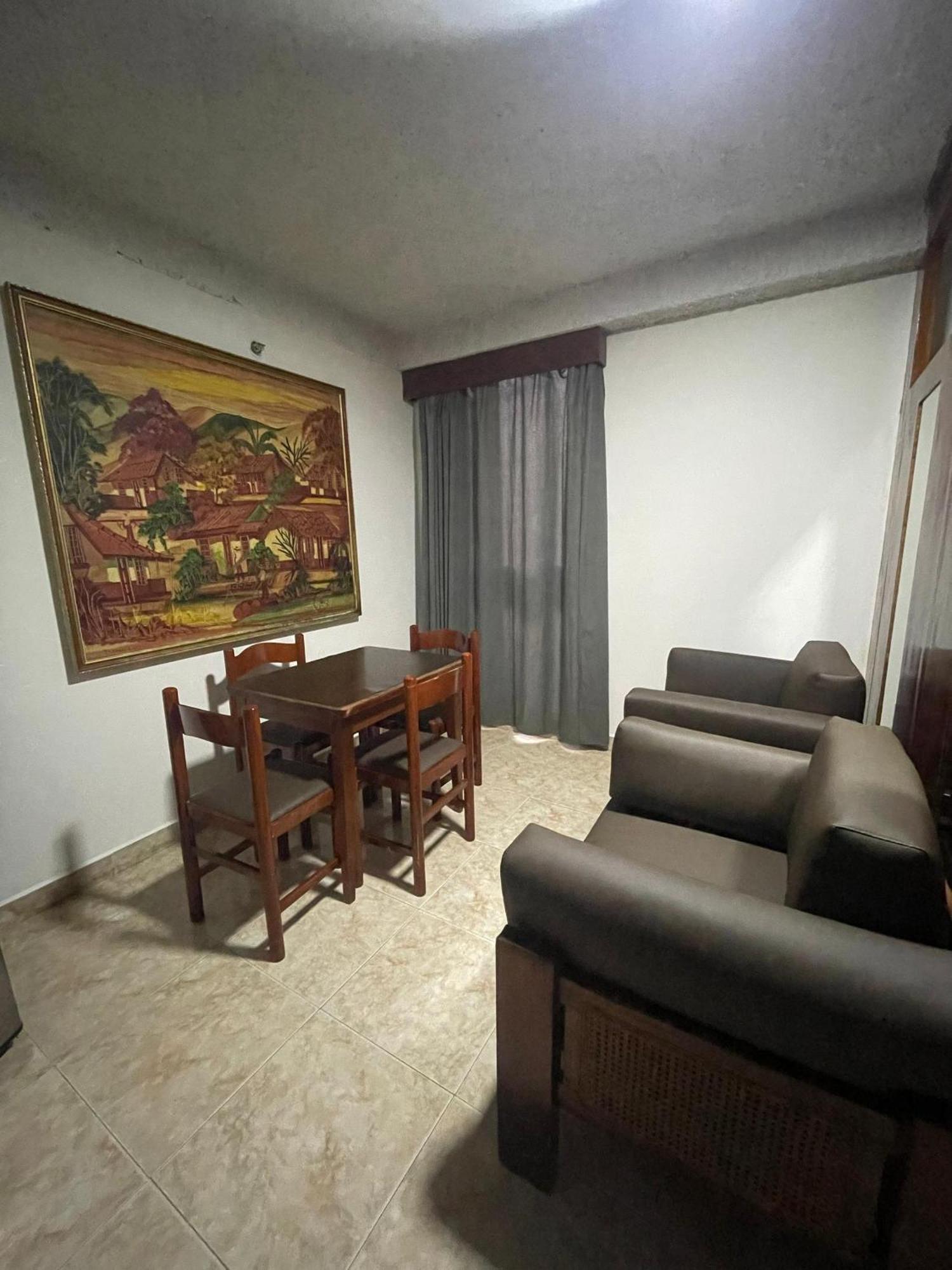 Hotel Grand Galaxie การากัส ภายนอก รูปภาพ