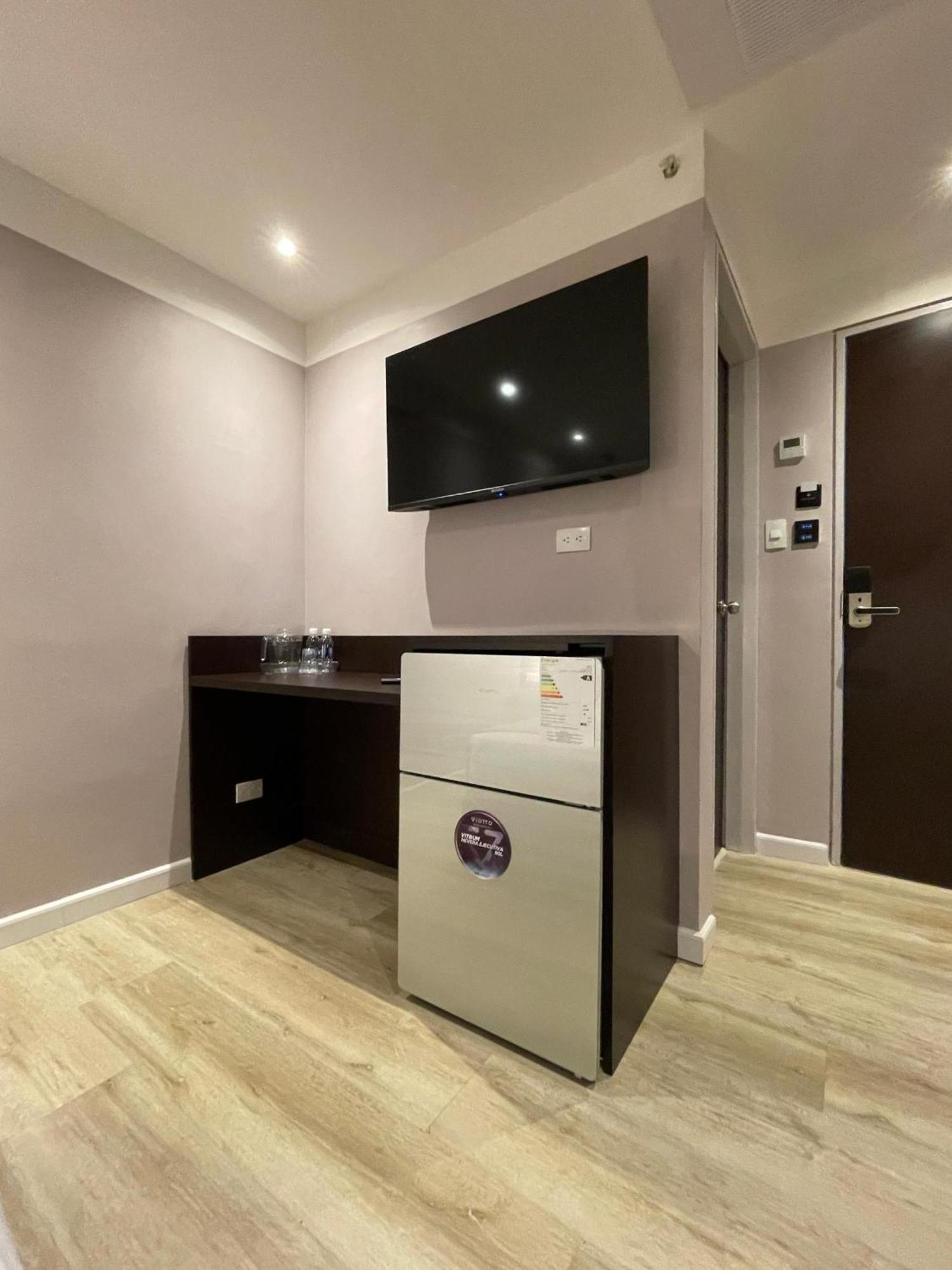 Hotel Grand Galaxie การากัส ภายนอก รูปภาพ
