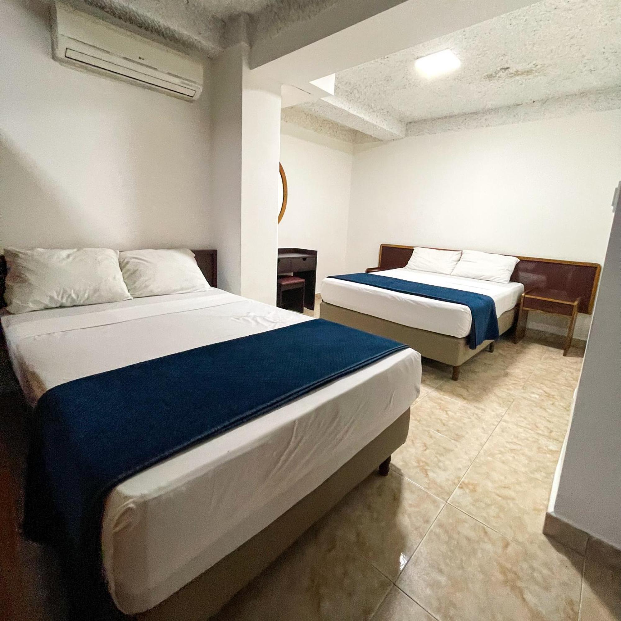 Hotel Grand Galaxie การากัส ภายนอก รูปภาพ